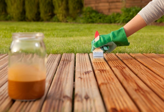 Garden Decking Hither Green, SE13