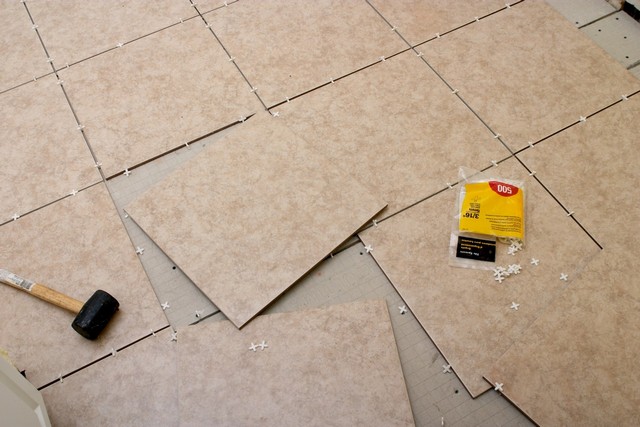 Tiling Hither Green, SE13
